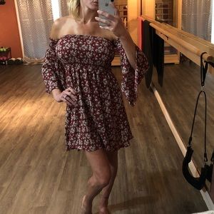 Buy 2 get 3rd item half price! dress size small.